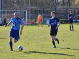 FC De Westhoek '20 1 - S.K.N.W.K. 1 (competitie) seizoen 2023-2024 (Fotoboek 2) (134/184)